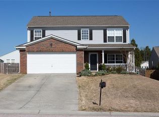 1711 Rustic Arch Way, Huntersville, NC 28078