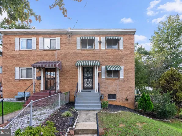 4901 Fitch Pl NE, Washington, DC 20019