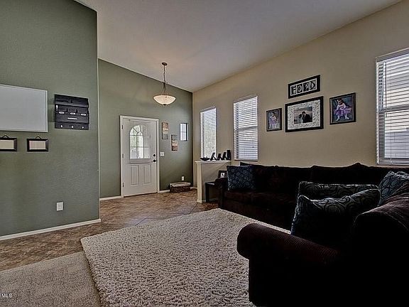 Front living room