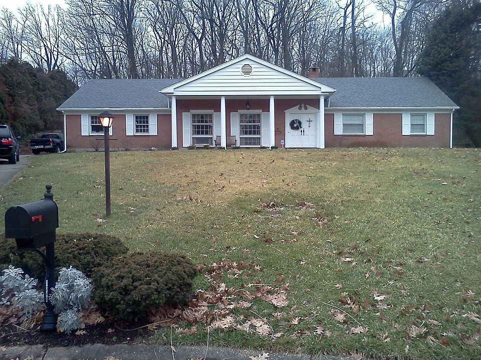 View from the street