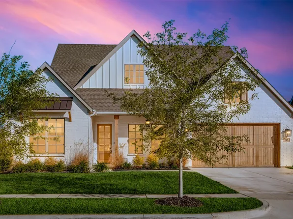 945 Highlands Ave, Aledo, TX 76008