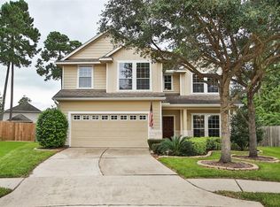 17107 Sunlight Peak Cir, Humble, TX 77346