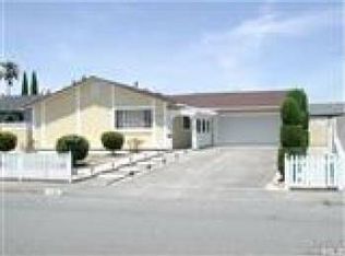 1448 Severus Dr, Vallejo, CA 94589