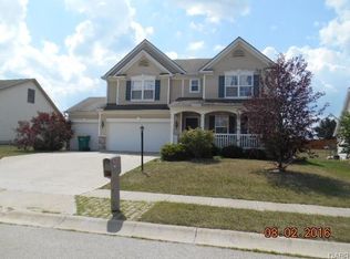 521 Colony Trl, New Carlisle, OH 45344