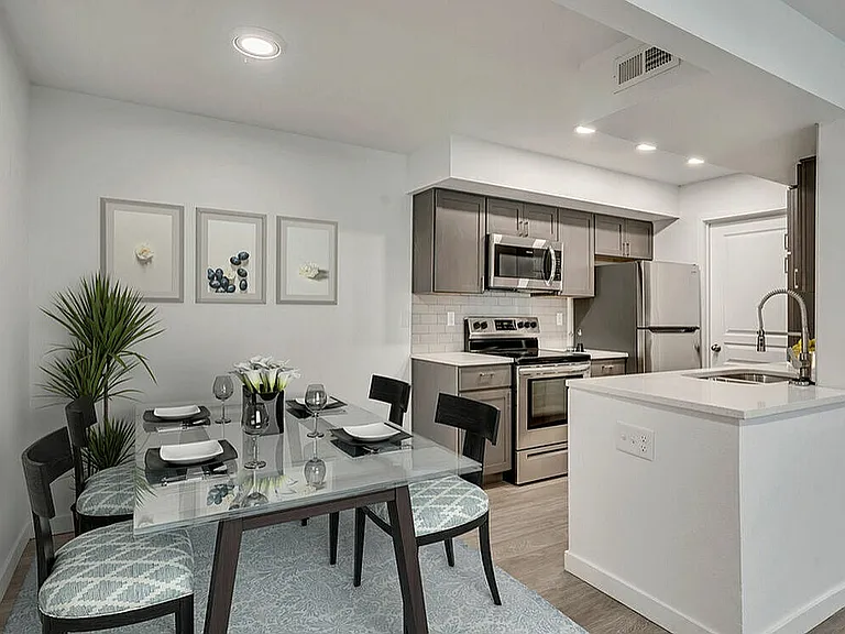 Remodeled Kitchen