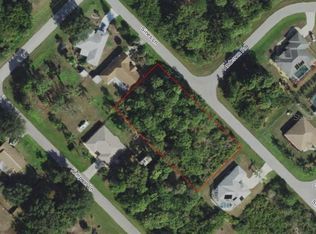 4753 Sines Ln, Port Charlotte, FL 33981