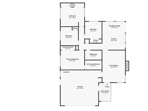 2nd image of 6108 N 71st Dr