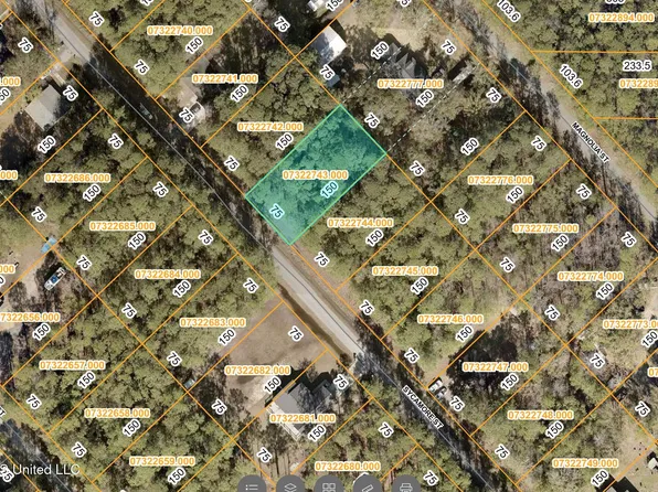 0 Sycamore St Lot 743, Ocean Springs, MS 39564