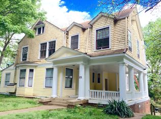 121 S Boylan Ave, Raleigh, NC 27603