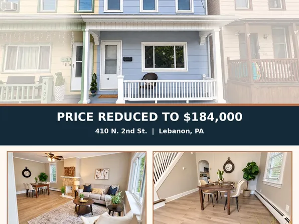 410 N 2nd St, Lebanon, PA 17046