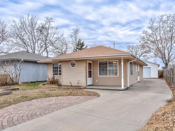 214 N 40th St, Council Bluffs, IA 51501