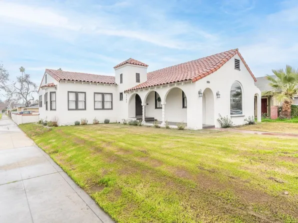 4103 E Kerckhoff Ave, Fresno, CA 93702