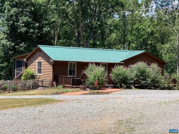 1306 Walkers Mill Ln, Madison, VA 22727