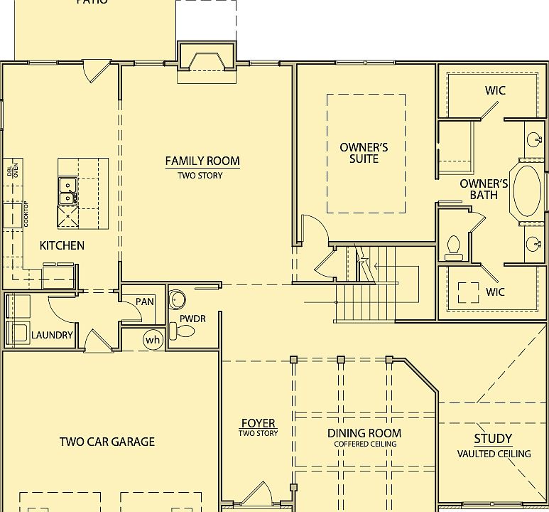 Benjamin II Plan, Carter Grove, Cartersville, GA 30120 Zillow