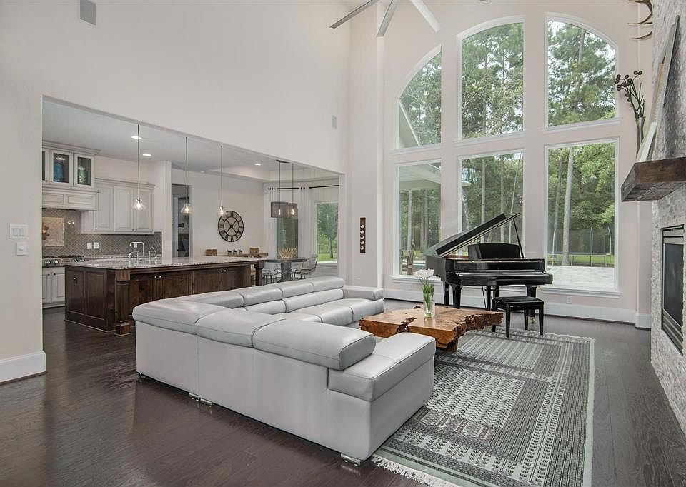 PERFECTLY Classic on Trend Partners In Building Custom Home located in Benders Landing Estates.