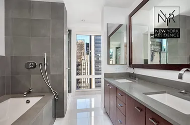 Rented by New York Residence