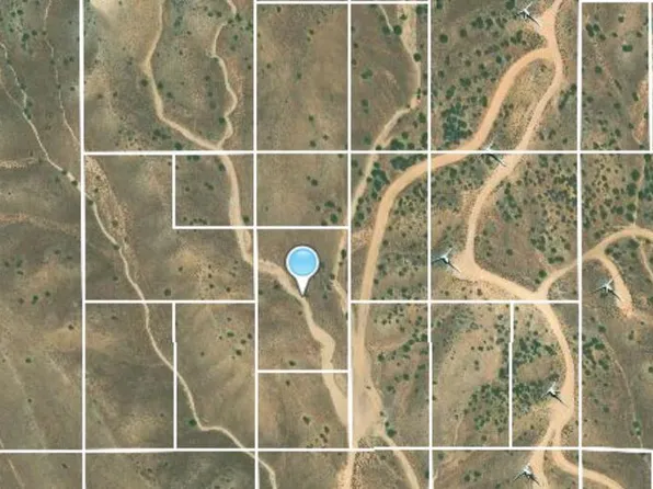 Vac Oak Creek Rd, Mojave, CA 93501