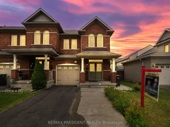 4 Pendulum Cir, Brampton, ON L6R 3N5