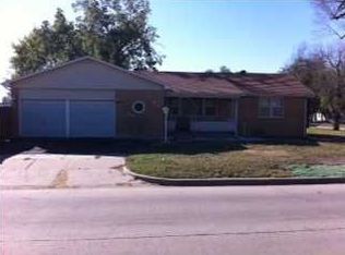 701 E Kinkaid Ave, Wichita, KS 67211