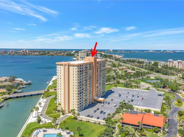4900 BRITTANY DRIVE S #205, ST PETERSBURG, FL 33715