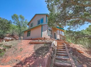 35 Rider Rd, Sandia Park, NM 87047