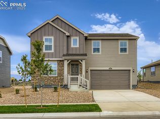 7836 Desert Wrangler Dr, Colorado Springs, CO 80908