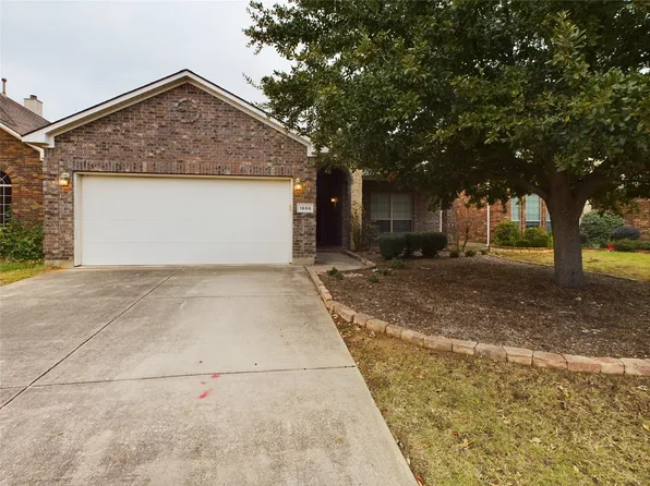 1656 Secretariat Ln, Irving, TX 75060