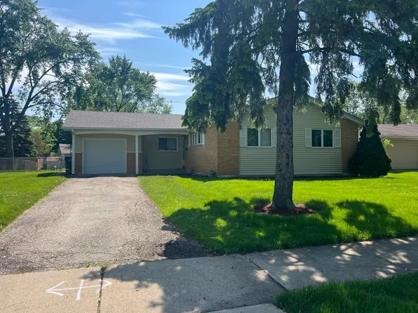 435 Morton St, Hoffman Estates, IL 60169