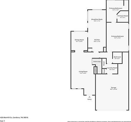 2nd image of 1420 Marhill Cv