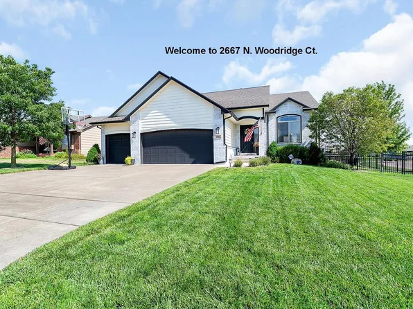 2667 N Woodridge Ct, Wichita, KS 67226