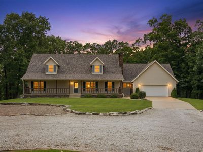 997 Camp Creek Road, Highlandville, MO, 65669