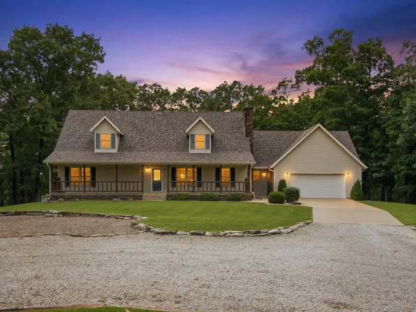 997 Camp Creek Road, Highlandville, MO 65669