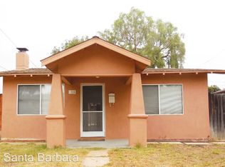 1314 Chino St, Santa Barbara, CA 93101