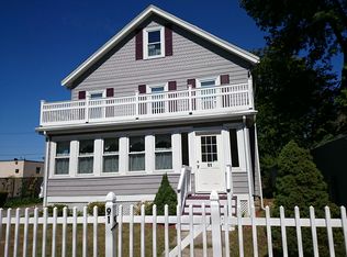 91 Gardner St, West Roxbury, MA 02132