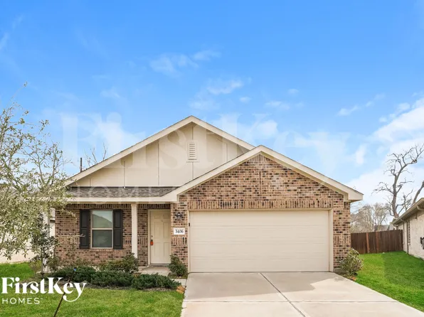 3406 Hughes Meadow Way, Richmond, TX 77406