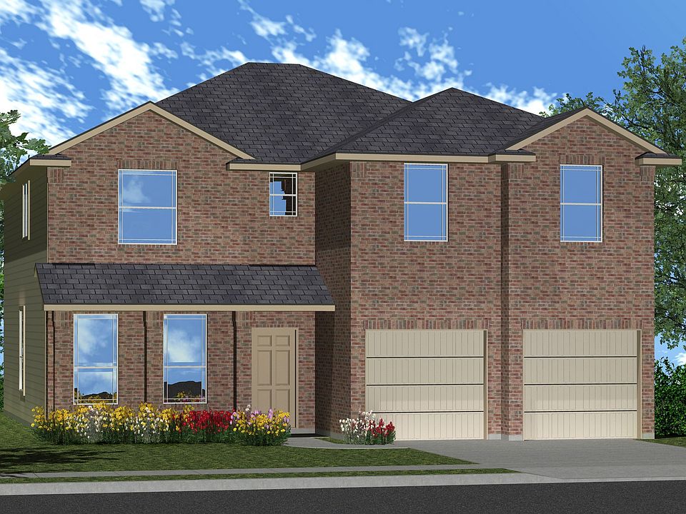 3511 Parkmill Drive