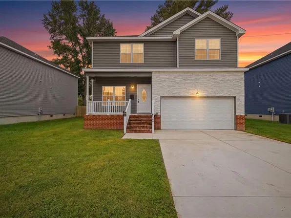 6109 Roanoke Ave, Newport News, VA 23605