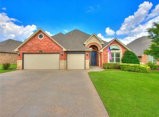 5924 NW 151st St, Edmond, OK 73013
