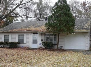 3619 Chrysler St, Indianapolis, IN 46224