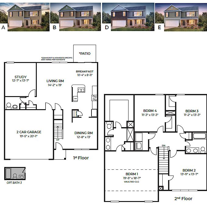 Floor Plan.