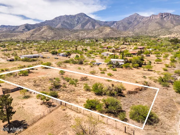 5491 E ANTLER Trail #-, Hereford, AZ 85615