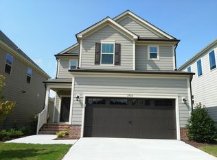 2908 Murray Ridge Trl, Apex, NC 27502