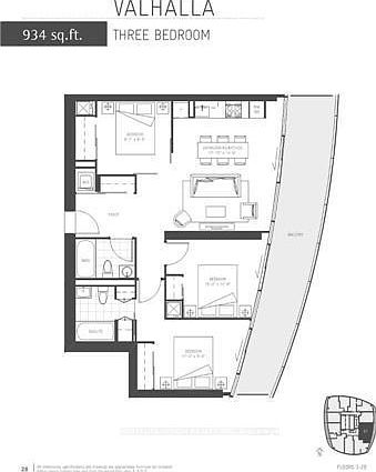 2nd image of 14 York St W #1601