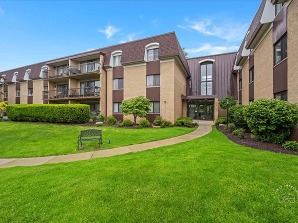 1103 N Mill St APT 111, Naperville, IL 60563