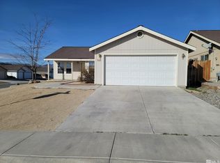 548 Brick Oven Ct, Fernley, NV 89408