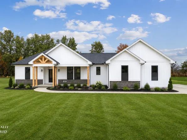 431 Liming Farm Rd, Mount Orab, OH 45154