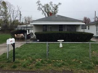 481 S Luett Ave, Indianapolis, IN 46241