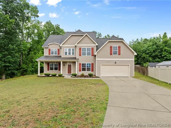 1205 Peppermint Ct, Fayetteville, NC 28314