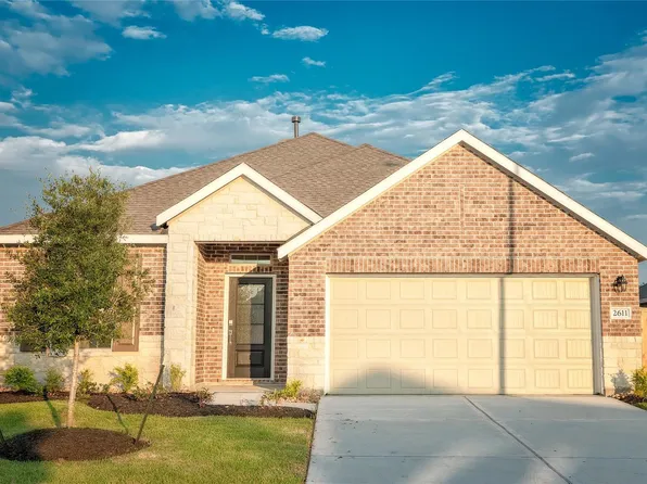 2611 Olivine Stone Dr, Rosenberg, TX 77469