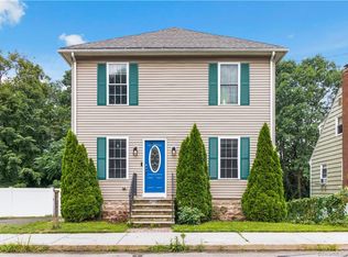 399 Crown St, Meriden, CT 06450